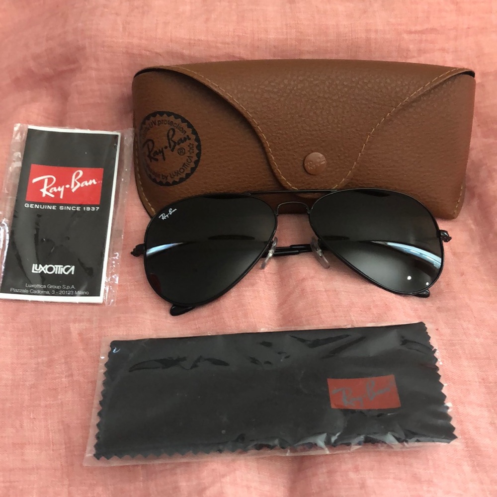 Ray-Ban Large Aviator Classic